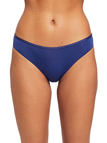 ESPRIT Z recyklingu: dwupak mini slipów, Dark Blue 3., 38