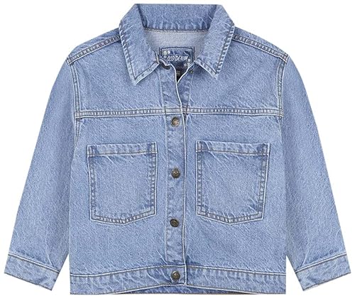 Gocco Dziewczęca Cazadora Vaquera łowca kowbojka, denim, 25 lat