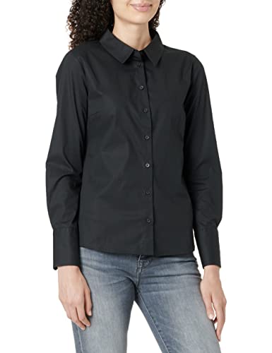 ONLY Damska bluzka Onlfrida L/S Noos Ptm, czarny, S