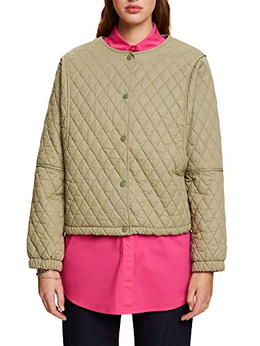 edc by ESPRIT Kurtka damska, zielony khaki, M