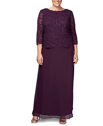 Alex Evenings Sukienka damska na specjalne okazje