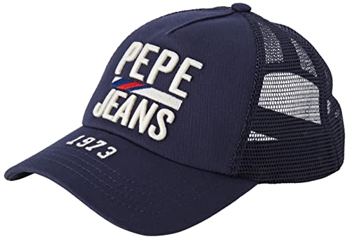 Pepe Jeans Czapka chłopięca Harold Millinery, 594dulwich, 58