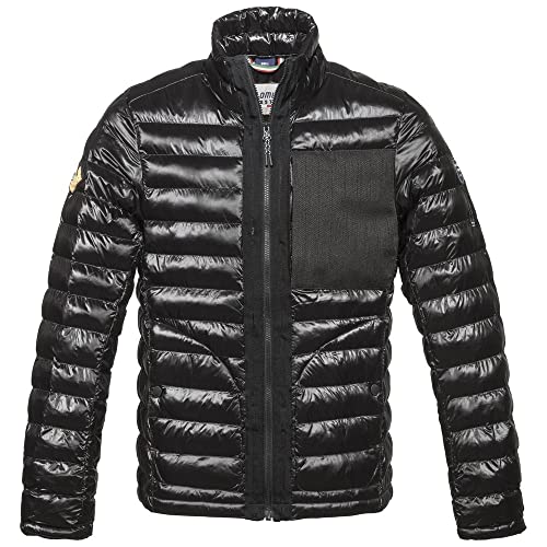 Dolomite Męska kurtka dziecięca Chaqueta Insulation Ms Expedition, czarny, XXL