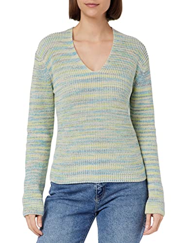 Marc O´Polo Women's sweter damski z długim rękawem B10, XXL, B10, XXL