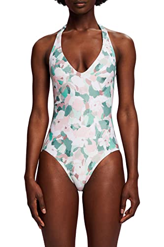 ESPRIT Bodywear damski kostium kąpielowy ELIA Beach RCS Underwire, zielony khaki 3, 40C, Khaki Green 3, 40-C