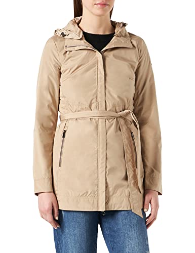 GEOX W Dandra kurtka damska, Biały pieprz, 34