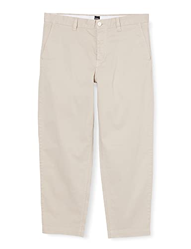 BOSS Spodnie męskie, Beżowy (jasnobeżowy 271), W39 (Manufacturer size: 102)
