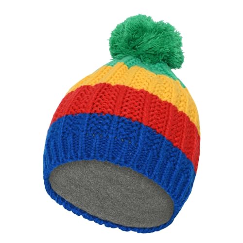 LEGO Czapka beanie dla dzieci, uniseks, zielony, 56