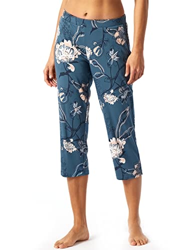 Schiesser Damska Bluza z Podkoszulkami, Brązowa, 34