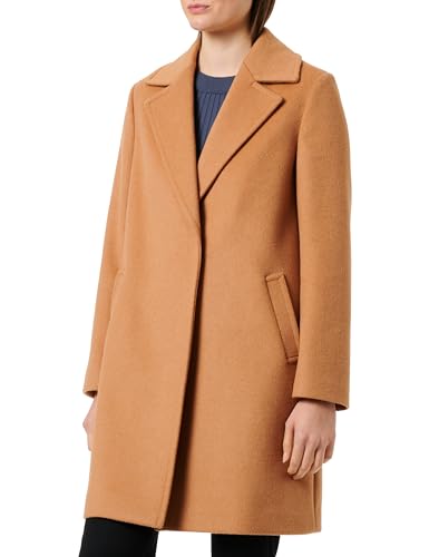 s.Oliver BLACK LABEL Płaszcz outdoorowy, żółty, 48