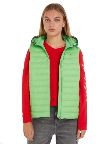 Litao-Case Damska kamizelka puchowa Lw, Wielobarwny, M