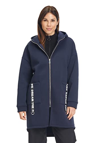 Amber & June Bluza damska z kapturem, 8541, 36