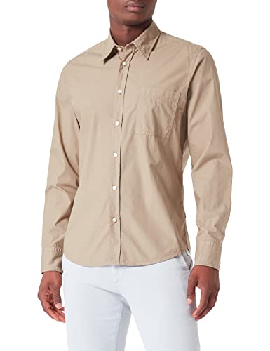 BOSS Koszulka męska, Light/Pastel Green336, L