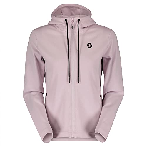 Scott kurtka damska WS Tech Zip, Słodki różowy, XL