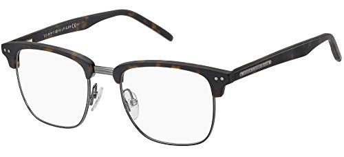 Tommy Hilfiger TH 1730 Sunglasses, 086/20 Havana, 51 Unisex, 086/20 Hawana, 51