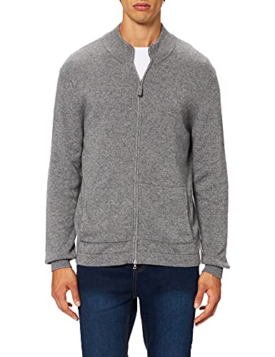 United Colors of Benetton Męska kurtka z dzianiny