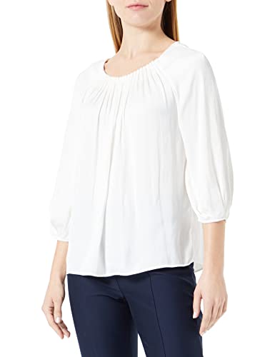 s.Oliver BLACK LABEL Women's 2118689 bluzka, biała, 42