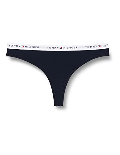 Tommy Hilfiger Stringi Curve Stringi damskie, Desert Sky, XL