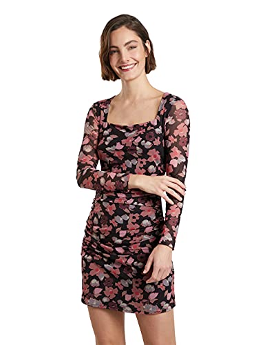 Desigual Damska sukienka Vest_Roma Casual, czerwony, M
