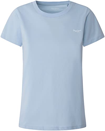 Pepe Jeans Damska koszulka na klatkę piersiową Wendy Bay, XS, Zatoka, XS