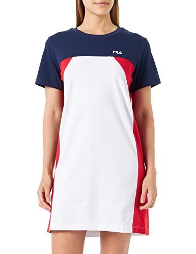 FILA Damska luźna sukienka baliksir, XL, Fila., XL