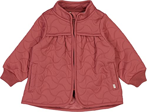 Wheat Thilde Thermo Jacket kurtka dla dziewczynek, masło Apple, 9 Miesiące