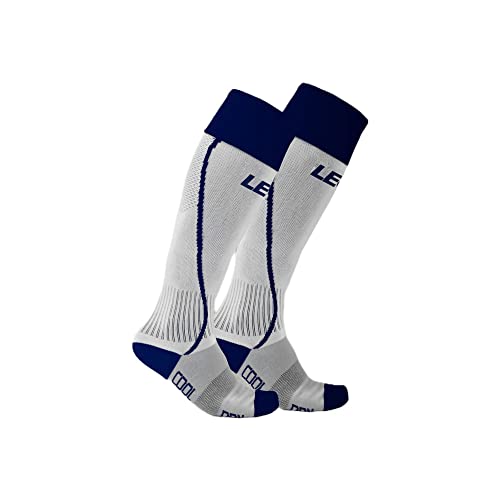 Legea Skarpety uniseks Calza Gold PRO, Bianco-Blu, 34-39 EU