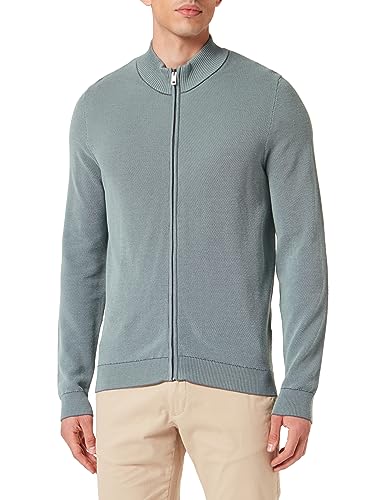 Maerz Męska kurtka z zamkiem błyskawicznym, Mud Green, 50
