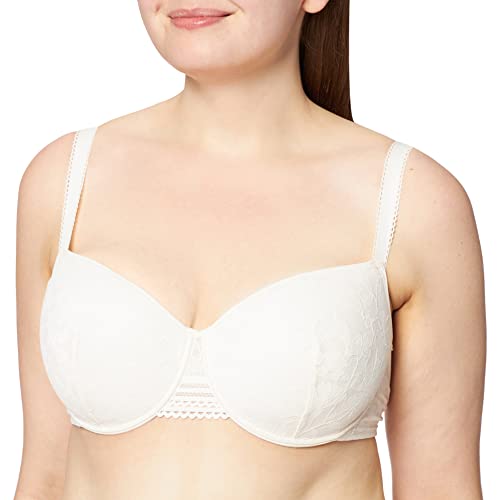 Passionata Martha Biustonosz Codzienny, Kremowy, 90C