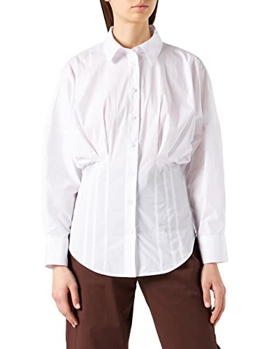 Sisley Damska koszulka, White 101, S