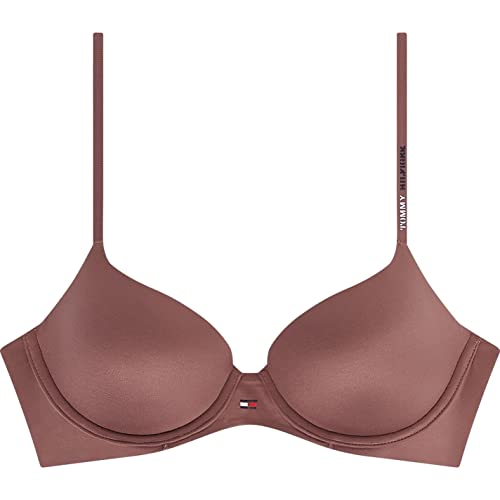 Tommy Jeans biustonosz damski demi, Overshadow, 75C