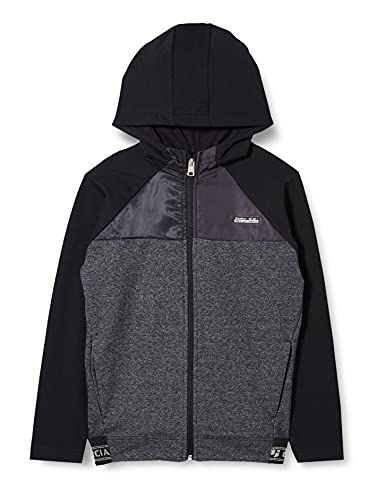 Garcia Kids Bluza chłopięca, Off Black, 140 cm