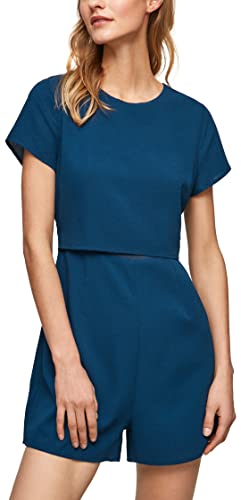 Pepe Jeans Kombinezon damski Pernella, Niebieski (Ocean), XL