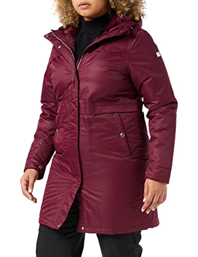 Regatta Damska kurtka Remina, Bordo, 46 PL
