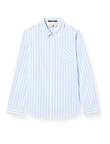 Scotch & Soda Bluzka chłopięca z długim rękawem z serii Blue, 0218 Combo B, 8