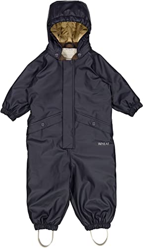 Wheat Outerwear, Thermo Rainsuit Aiko, Deep Well, 86/18 m