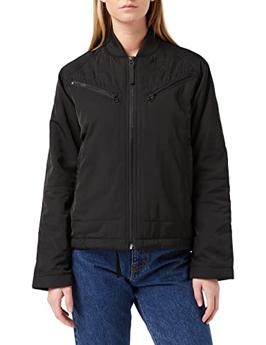 G-STAR RAW Damska kurtka bomberka, Czarny (Dk Black D20565-c935-6484), XS