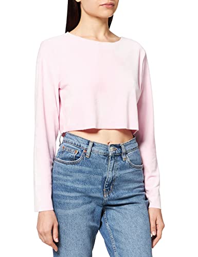 KENDALL & KYLIE Bluzka damska (8 sztuk), pudrowy róż, XL
