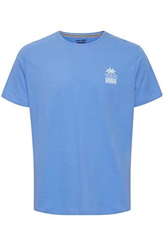 Blend Męski T-shirt T-shirt, 184039/Regatta, L, 184039/Regatta, L