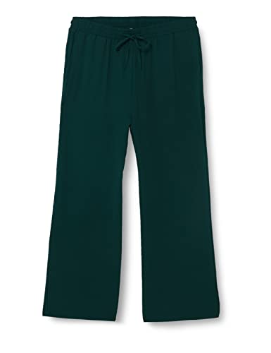 ONLY Onlmette Wide Pant WVN damskie spodnie materiałowe, Ponderosa Pine, (M) W / 32L