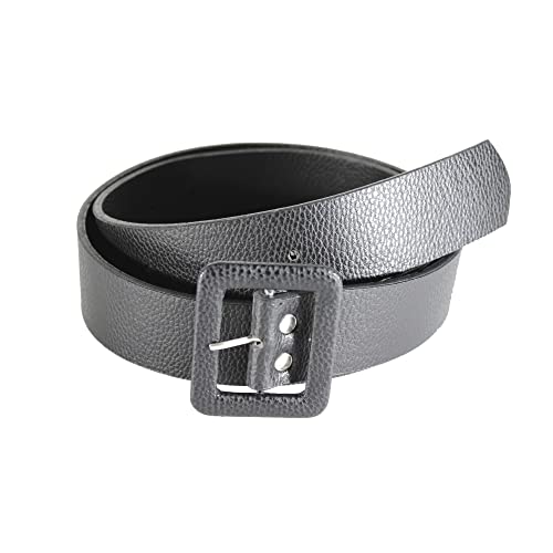 Piccola Lala Damski Fr-pl-aymblt-00087 Pasek, czarny, L EU, czarny, L