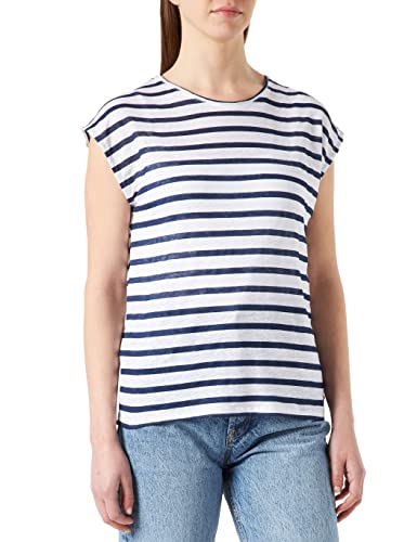 Pepe Jeans Damska koszulka Denise, 800WHITE, XL