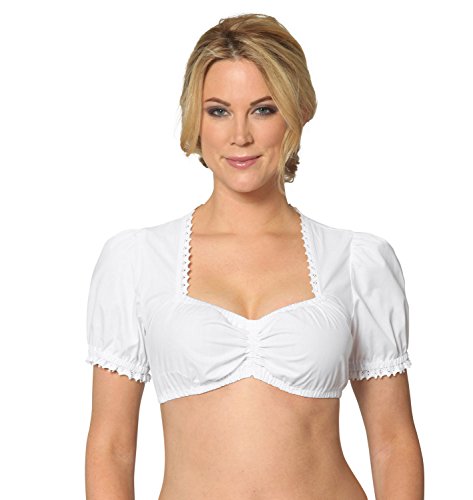 Stockerpoint B-3030 Bluzka, Biały, 48