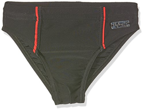 Haute Pression Majtki chłopięce 519, czarny (czarny/czerwony), 14 Lata