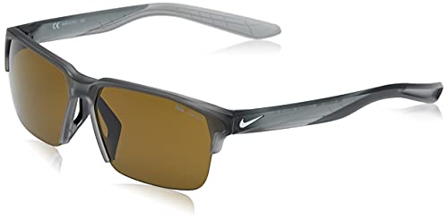 Nike Maverick Free E CU3746 41815 okulary, 065 mt Cool Grey White Te, 60 Unisex-Dorosły, 065 Mt Cool Grey White Te, 60