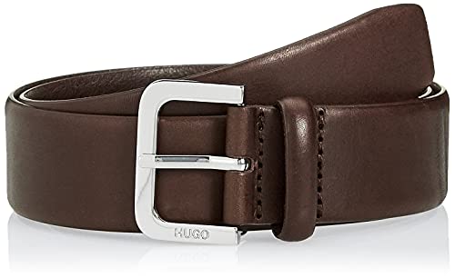 HUGO Pasek damski, Średni beż 260, 44
