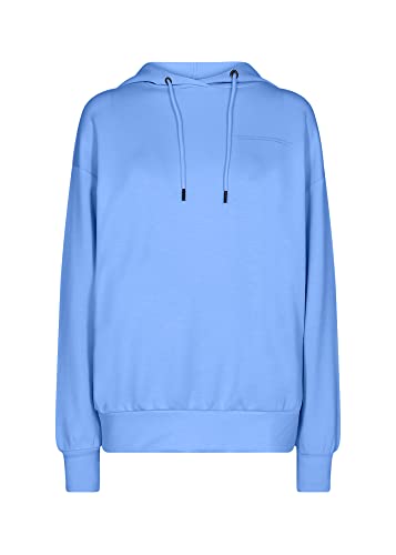 SOYACONCEPT Women's SC-Banu 135 Bluza damska, niebieska, rozmiar XL, niebieski, XS