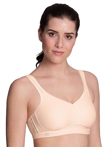 Anita - Damski biustonosz sportowy Performance – wysoka siła podparcia, Smart Rose, 90A