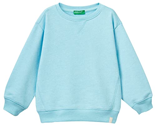 United Colors of Benetton Bluza chłopięca, azzurro 90k, 90