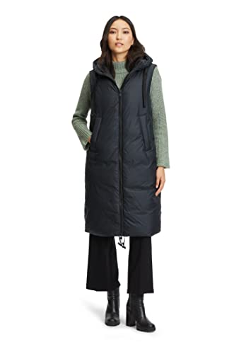 Cartoon Kamizelka damska 7117/7211, czarna, 36 (DE)